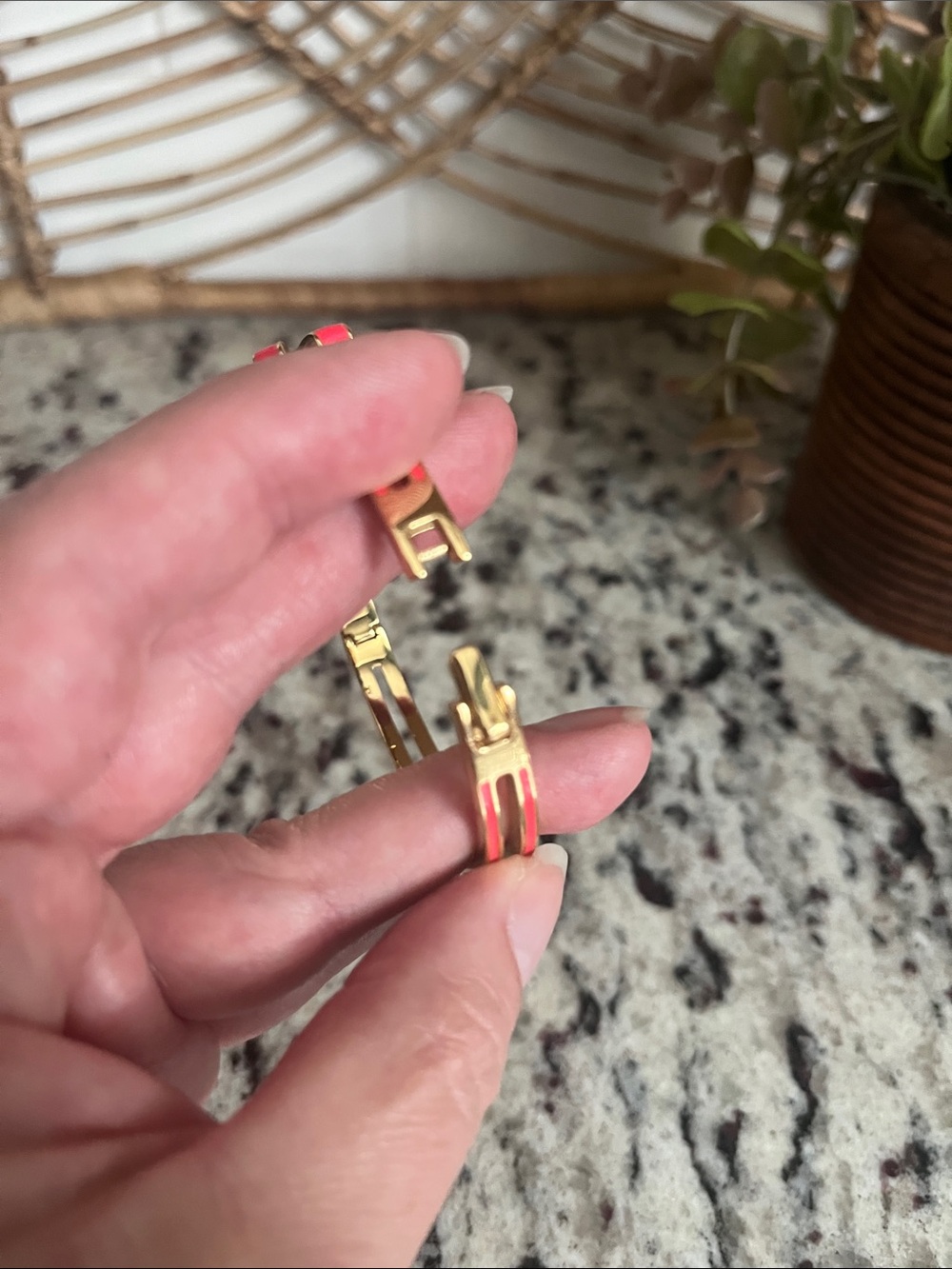 Kate Spade Bow Bangle Bracelet - Picture 9 of 9